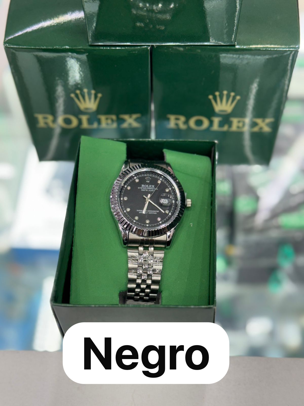Reloj Rolex Submarino